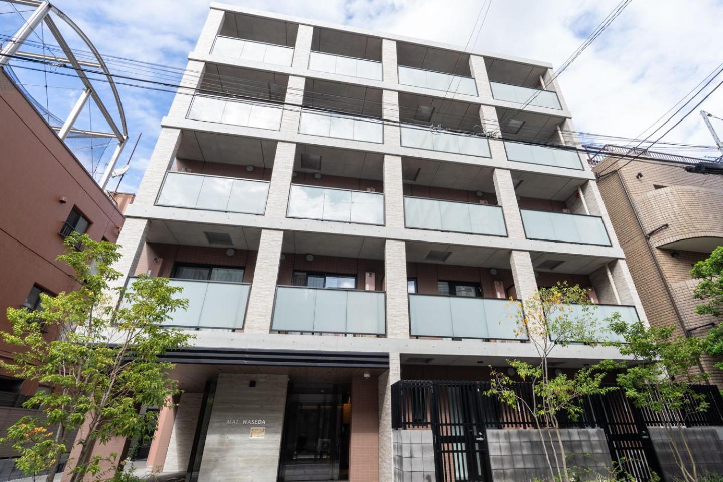 Mat Waseda Tokio