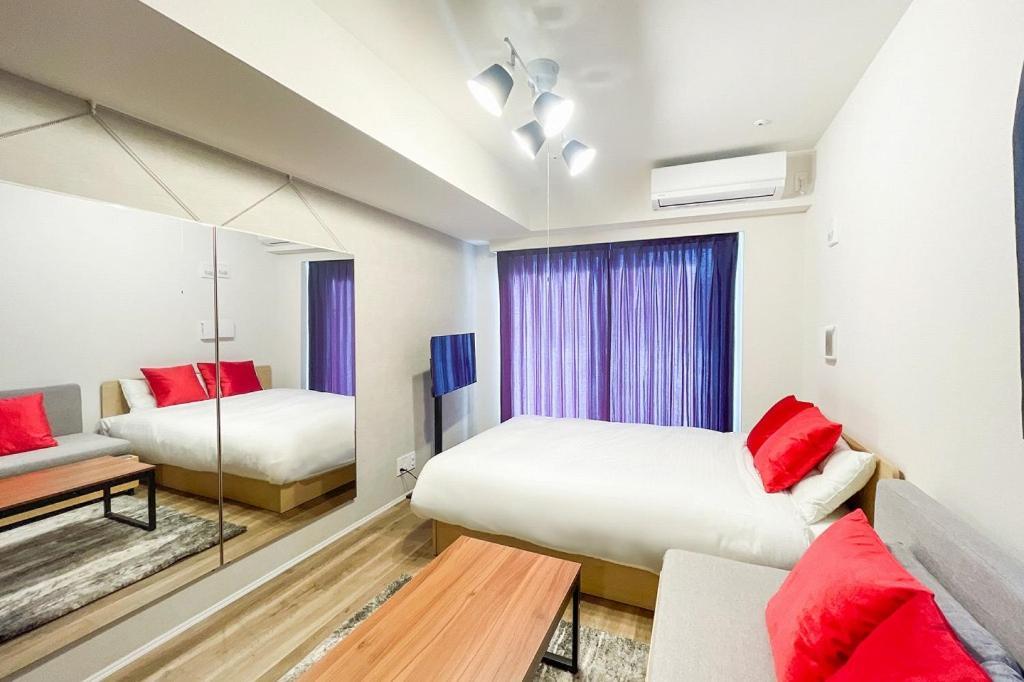 Mat Waseda Appartement