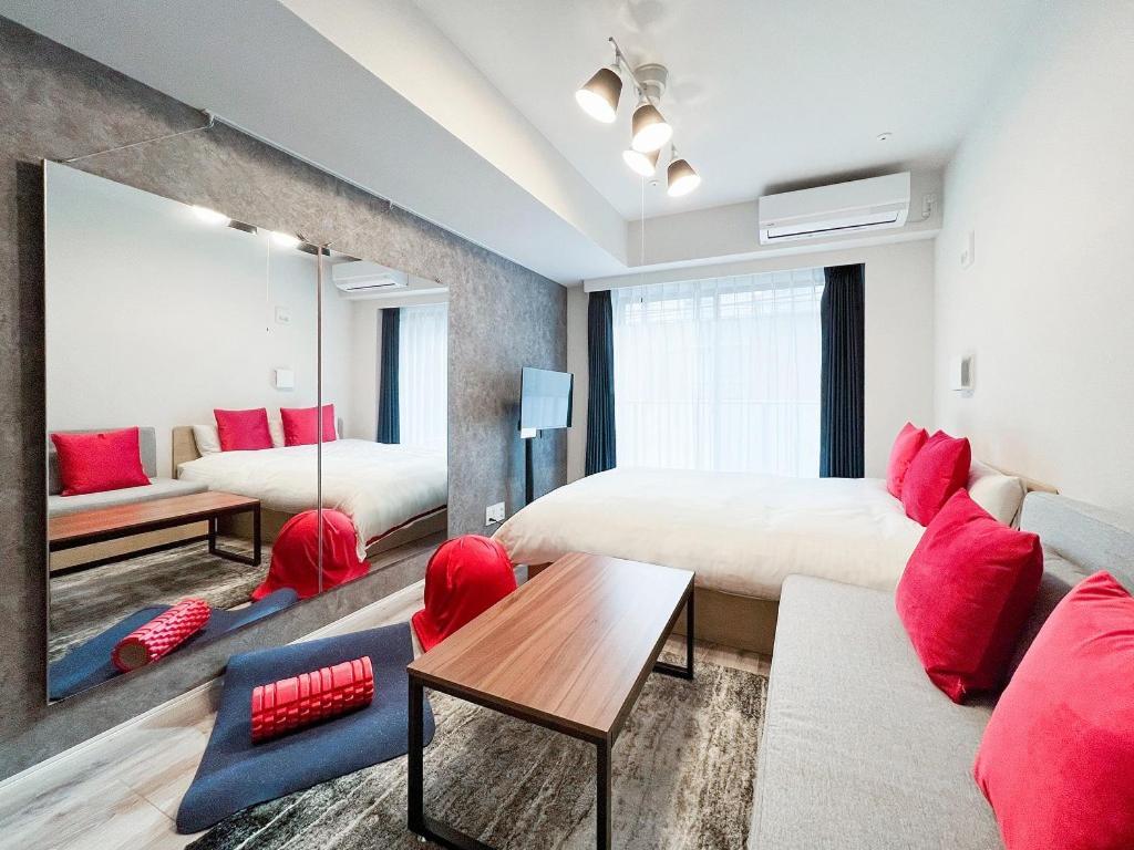 Appartement Mat Waseda Tokio