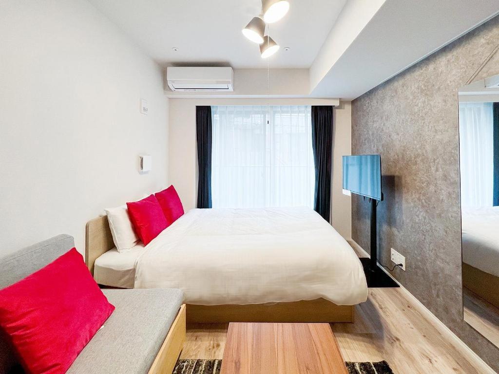 Appartement Mat Waseda Tokio