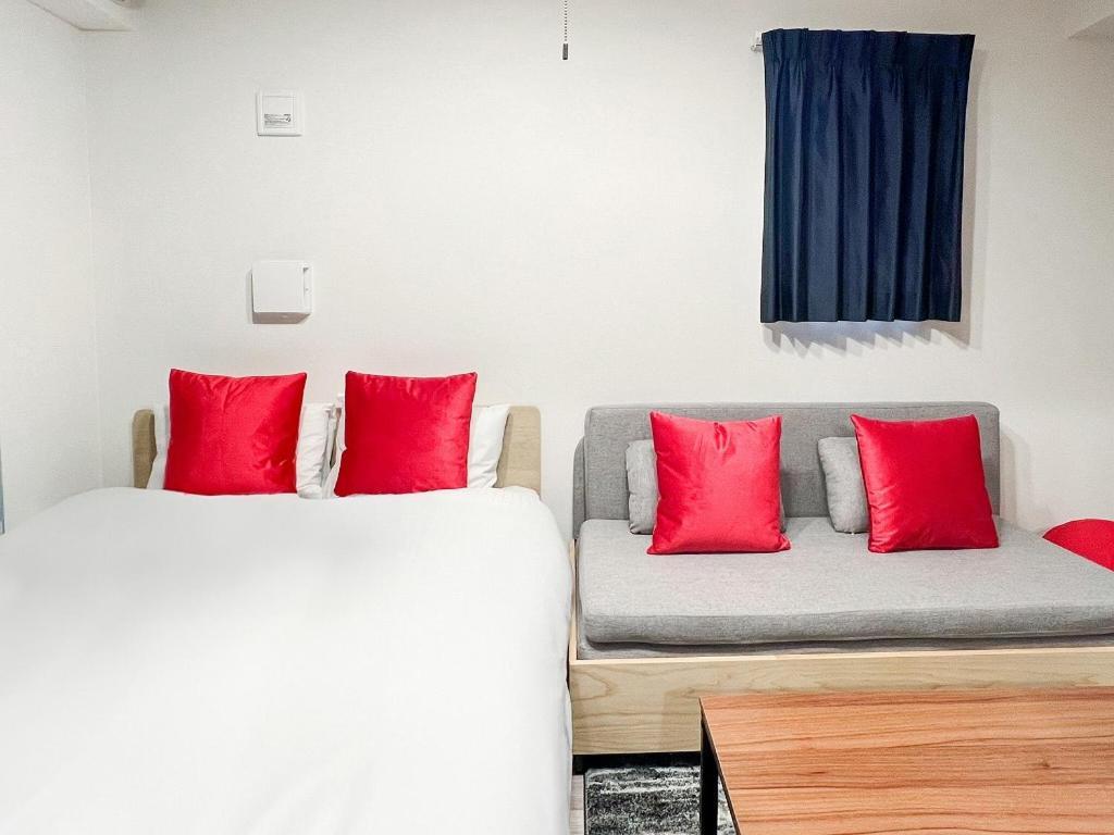 Mat Waseda Apartamento *