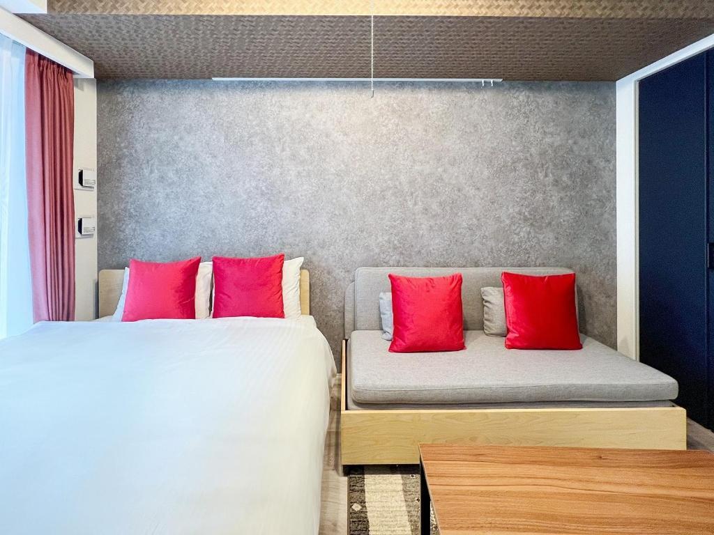 Mat Waseda Apartamento *