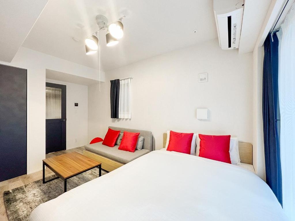 Mat Waseda Apartamento *