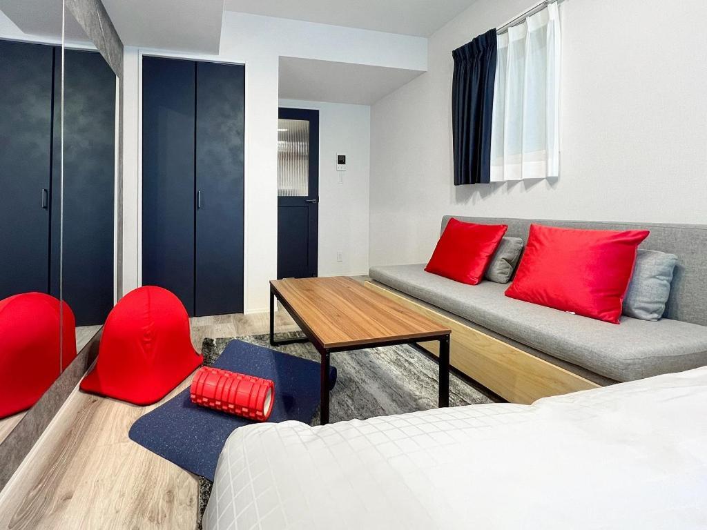 Apartamento Mat Waseda *