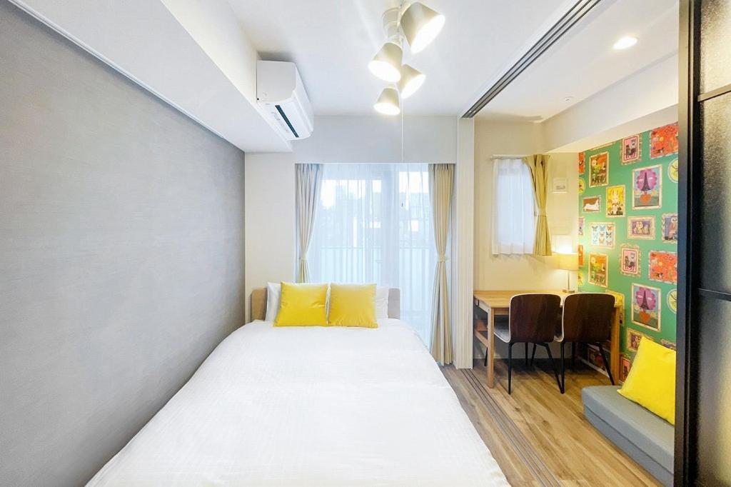 Mat Waseda Apartamento *