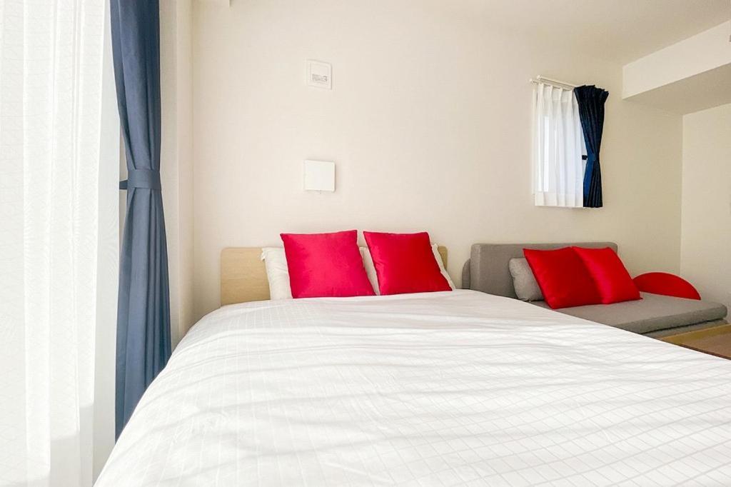 Apartamento Mat Waseda *