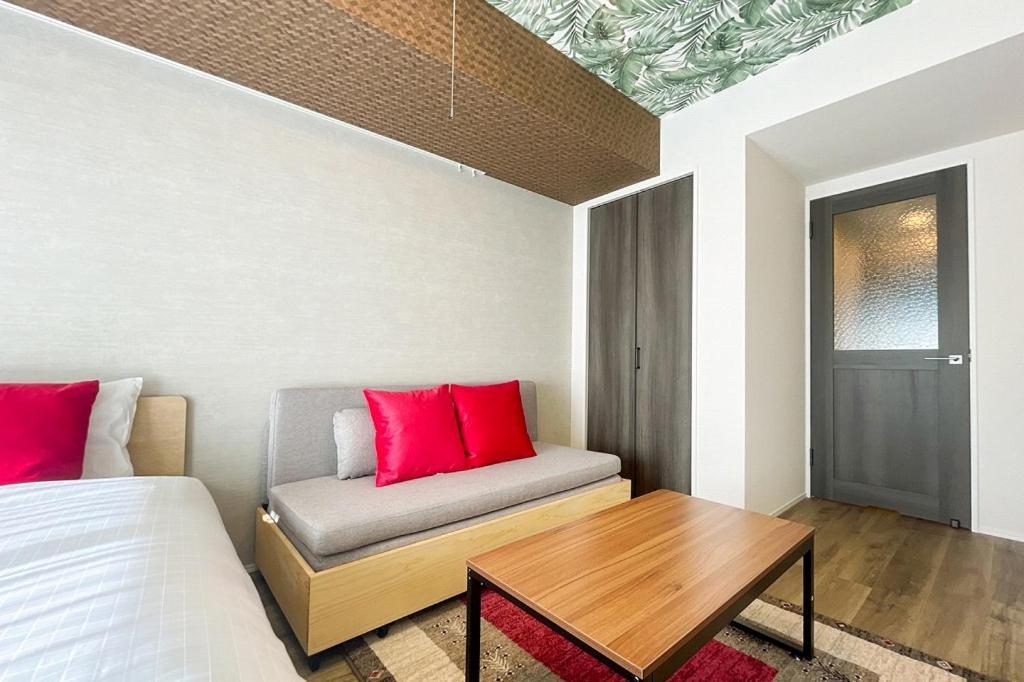 Mat Waseda Apartamento *