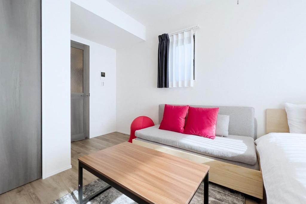 Apartamento Mat Waseda *