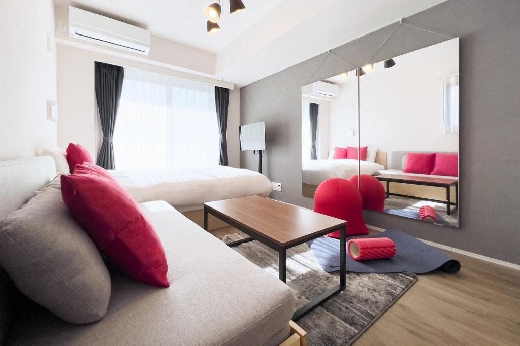 Apartamento Mat Waseda *