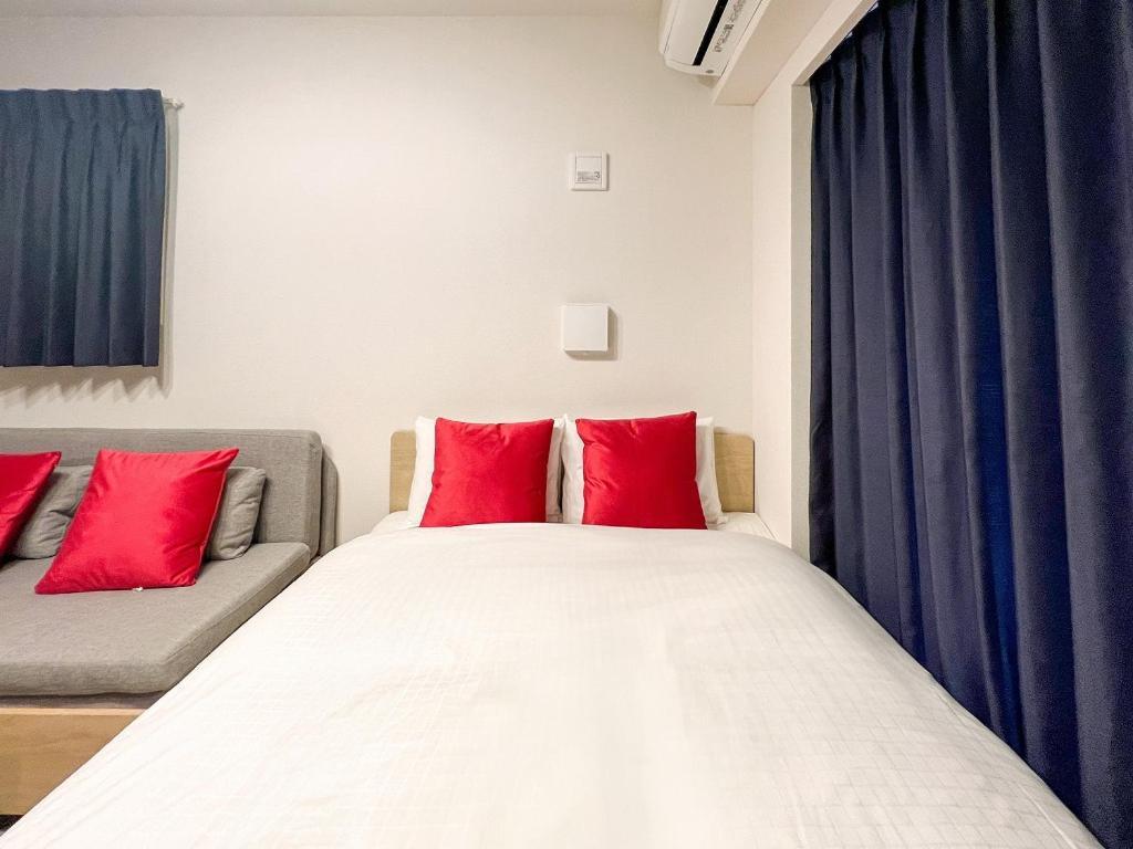 Apartamento Mat Waseda *