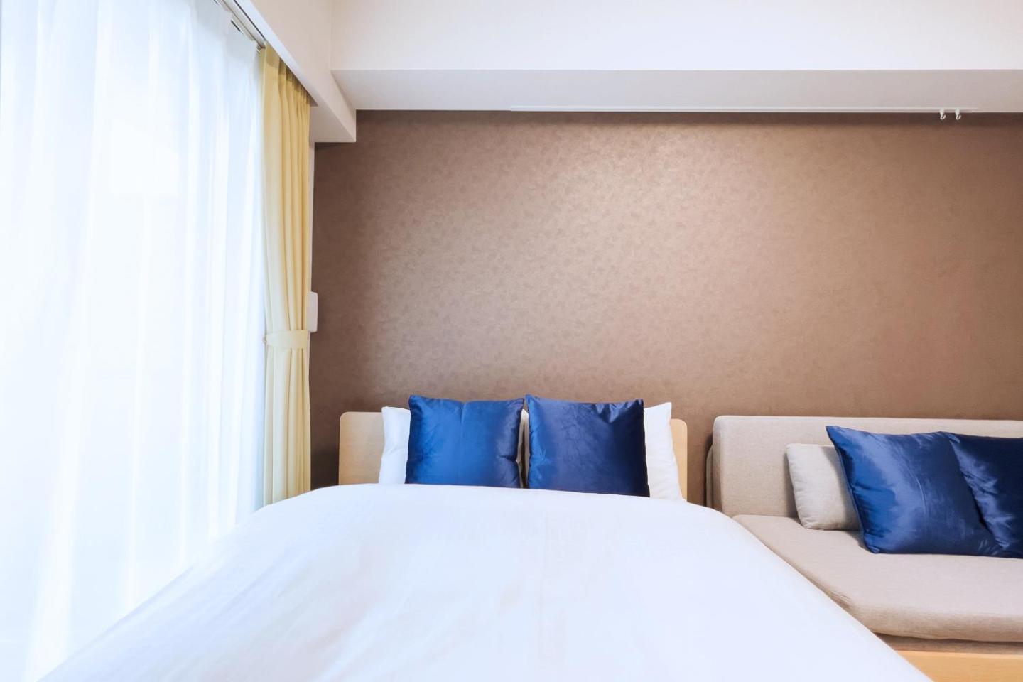 Apartamento Mat Waseda *