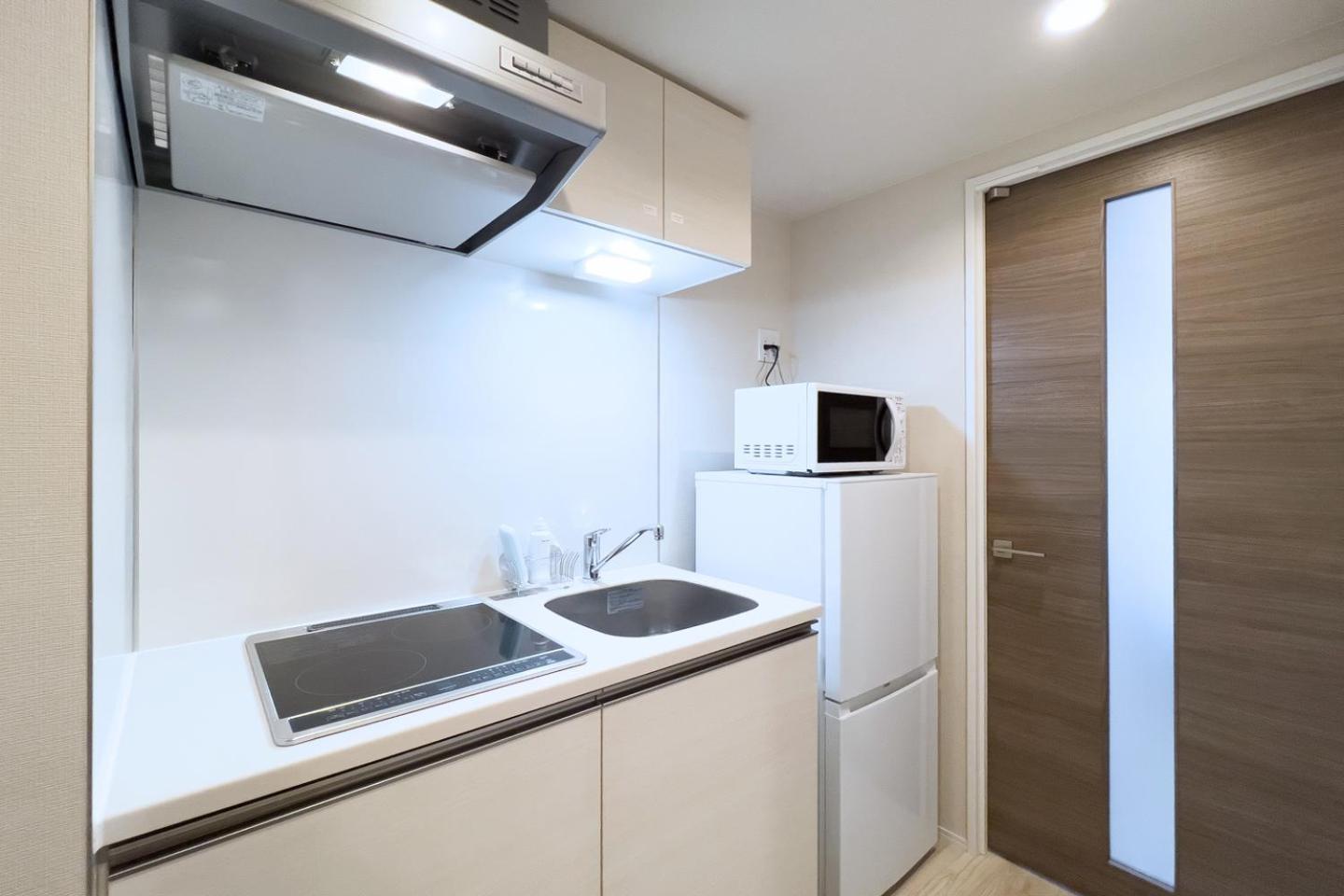 Mat Waseda Apartamento *